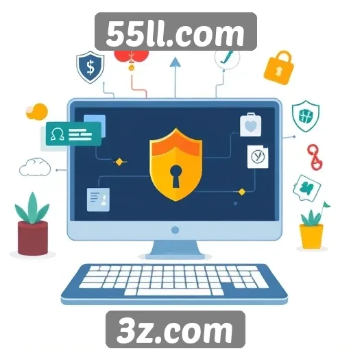 Dicas de segurança para usuários do 55ll.com